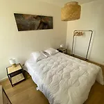 Appartement Centre Salins 4 pers