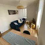 Appartement Centre Salins 4 pers