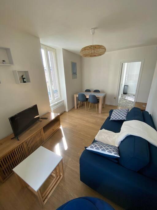 Centre Salins 4 Pers Appartement *