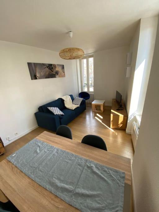 Appartement Centre Salins 4 Pers *